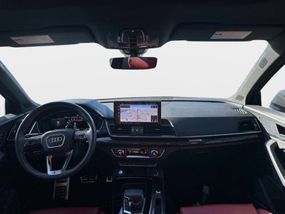 2024 Audi SQ5 Sportback Premium Plus