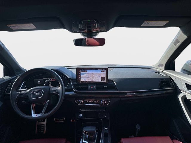2024 Audi SQ5 Sportback Premium Plus