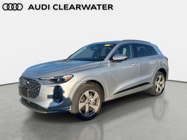 2025 Audi Q5 Premium Plus