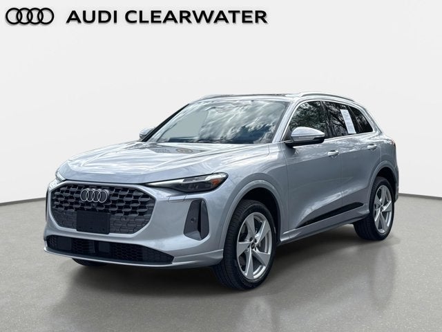 2025 Audi Q5 Premium Plus