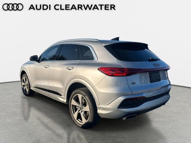 2025 Audi Q5 Premium Plus