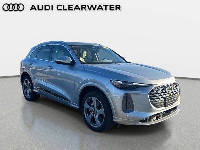 2025 Audi Q5 Premium Plus