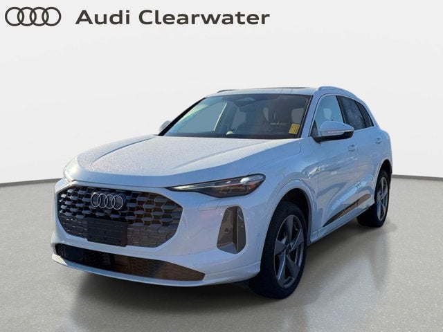 2025 Audi Q5 Premium Plus
