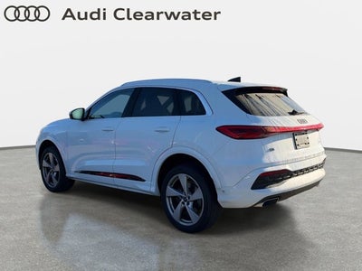 2025 Audi Q5 Premium Plus