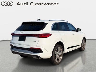 2025 Audi Q5 Premium Plus