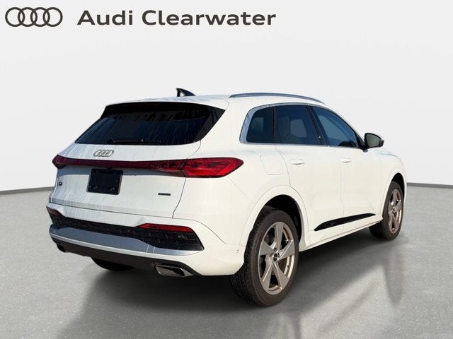 2025 Audi Q5 Premium Plus