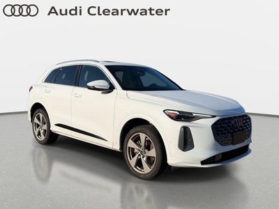 2025 Audi Q5 Premium Plus