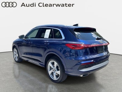 2025 Audi Q5 Premium Plus
