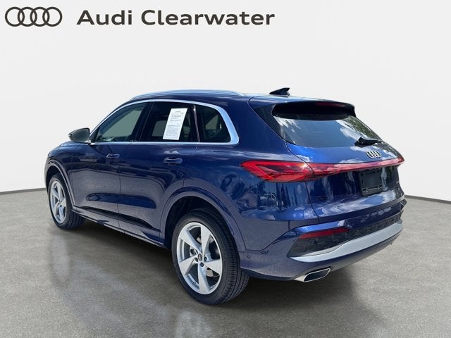 2025 Audi Q5 Premium Plus