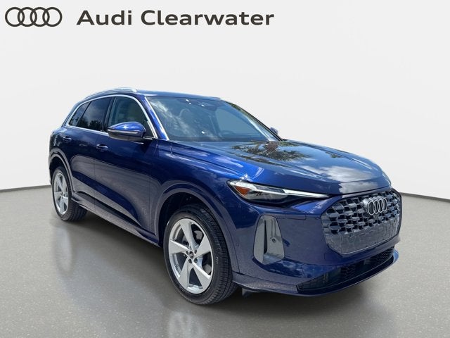 2025 Audi Q5 Premium Plus