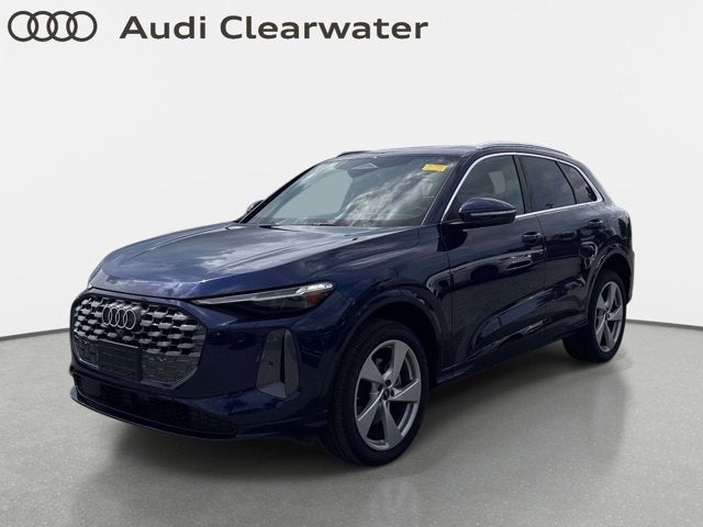 2025 Audi Q5 Premium Plus