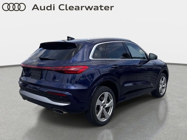 2025 Audi Q5 Premium Plus