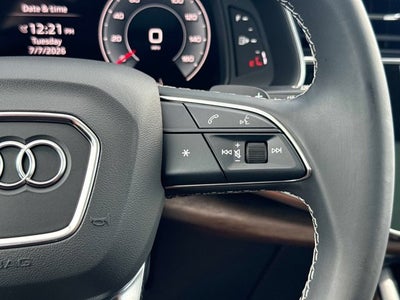2025 Audi Q5 Premium Plus