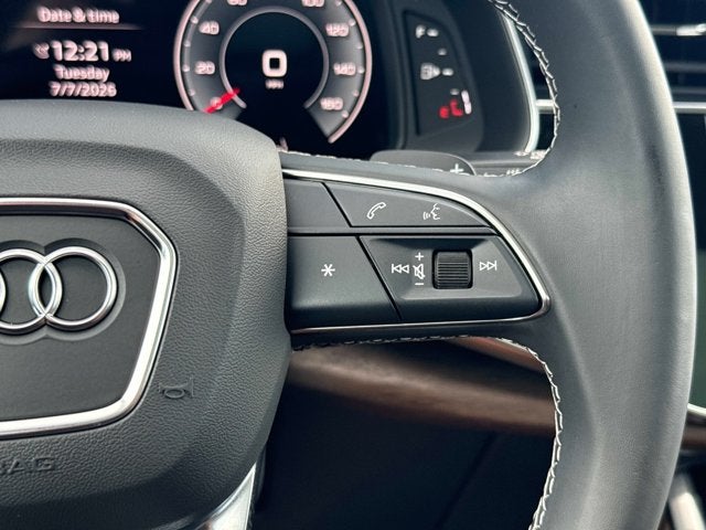 2025 Audi Q5 Premium Plus