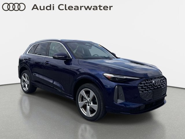 2025 Audi Q5 Premium Plus