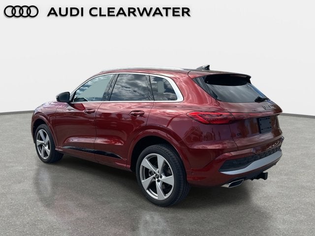 2025 Audi Q5 Premium Plus