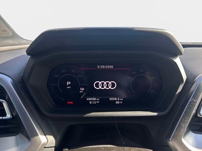 2023 Audi Q4 e-tron Sportback Premium Plus