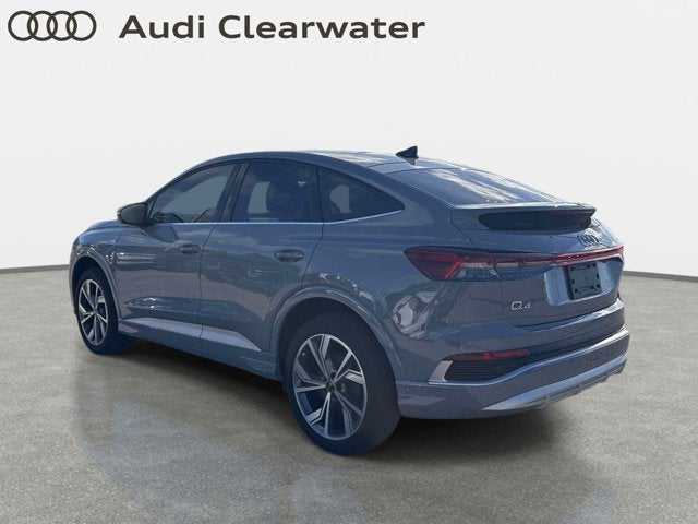 2023 Audi Q4 e-tron Sportback Premium Plus