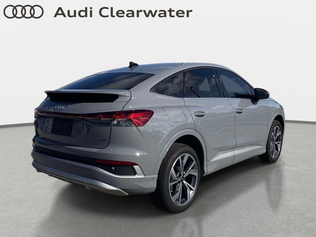 2023 Audi Q4 e-tron Sportback Premium Plus