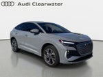 2023 Audi Q4 e-tron Sportback Premium Plus