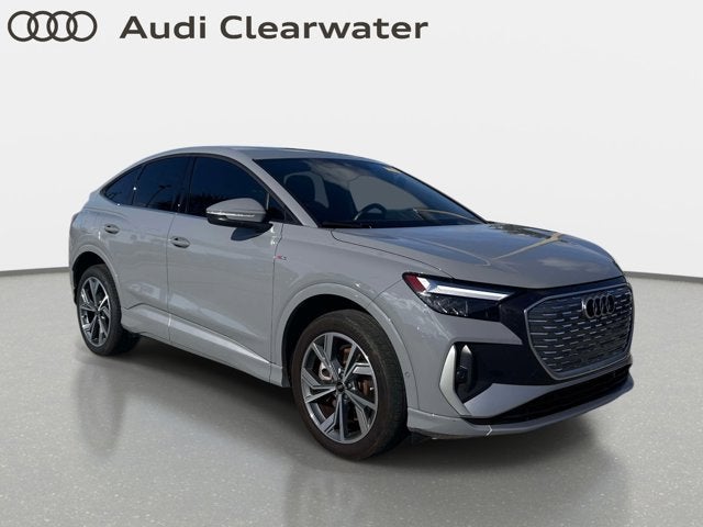 2023 Audi Q4 e-tron Sportback Premium Plus