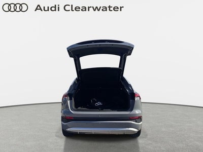 2023 Audi Q4 e-tron Sportback Premium Plus