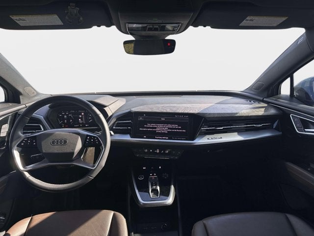 2023 Audi Q4 e-tron Sportback Premium Plus
