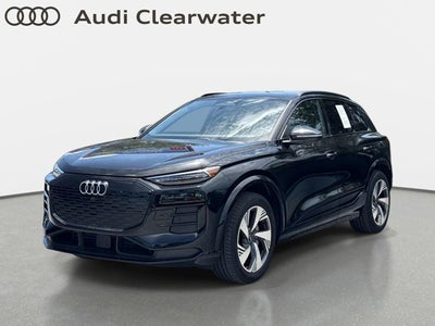 2025 Audi Q6 e-tron Prestige