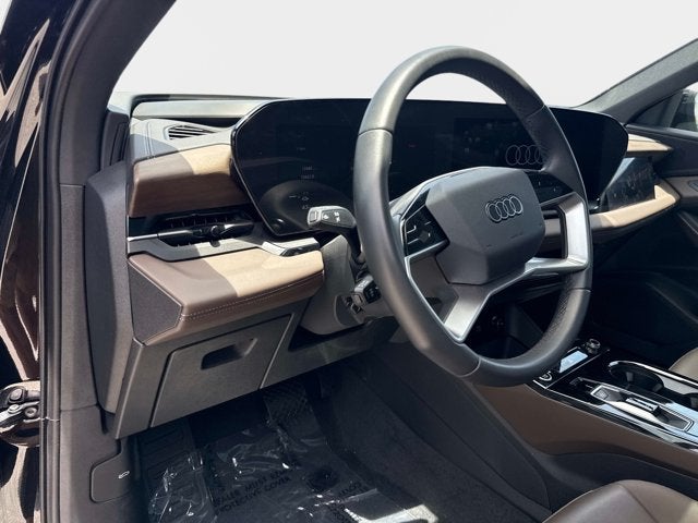 2025 Audi Q6 e-tron Prestige