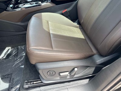 2025 Audi Q6 e-tron Prestige