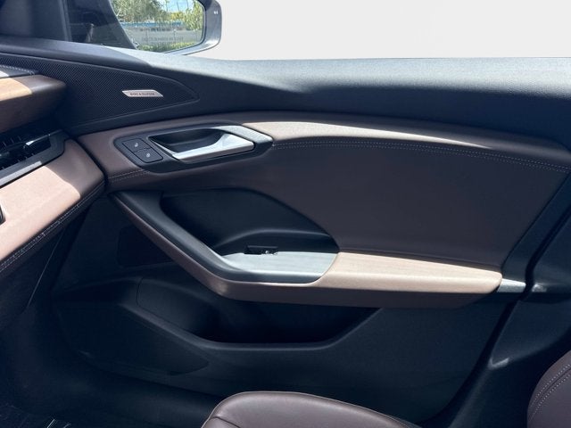 2025 Audi Q6 e-tron Prestige