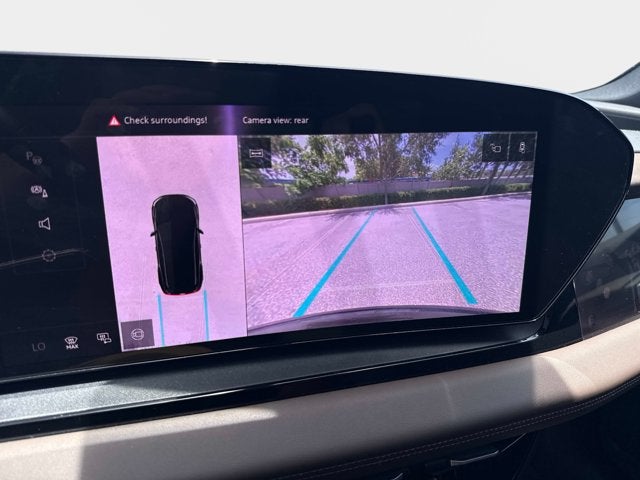 2025 Audi Q6 e-tron Prestige