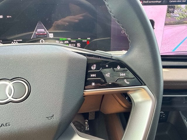 2025 Audi Q6 e-tron Prestige