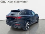 2025 Audi Q6 e-tron Prestige