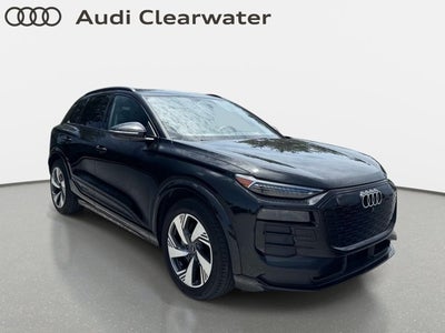 2025 Audi Q6 e-tron Prestige