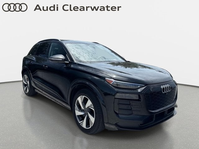 2025 Audi Q6 e-tron Prestige