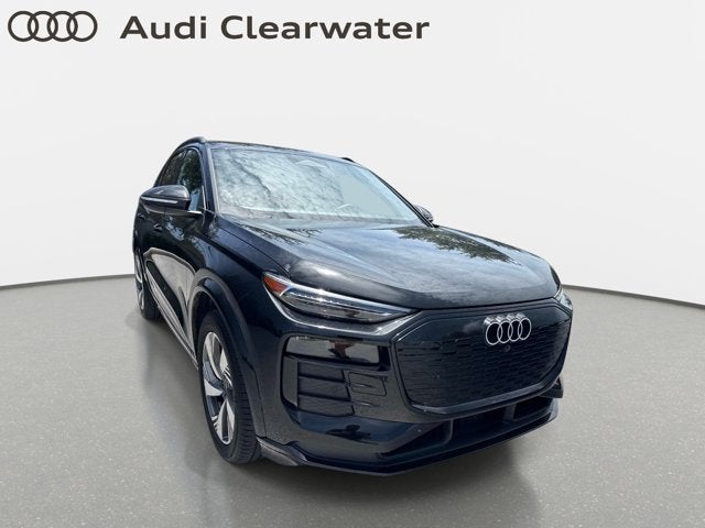 2025 Audi Q6 e-tron Prestige