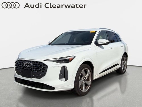 2025 Audi Q5 Prestige