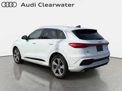 2025 Audi Q5 Prestige