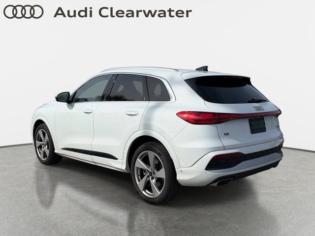 2025 Audi Q5 Prestige