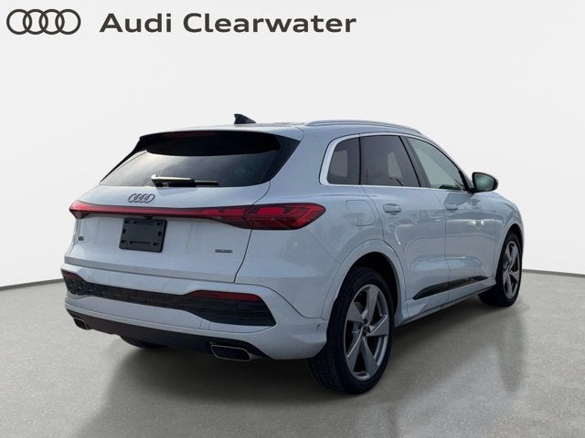 2025 Audi Q5 Prestige