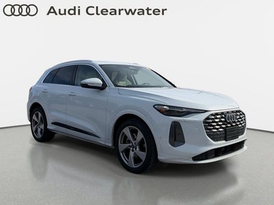 2025 Audi Q5 Prestige