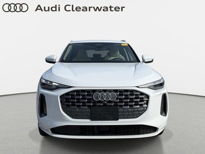 2025 Audi Q5 Prestige