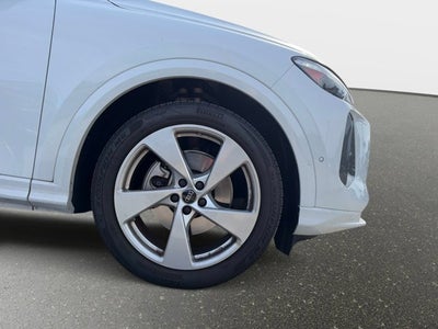 2025 Audi Q5 Prestige