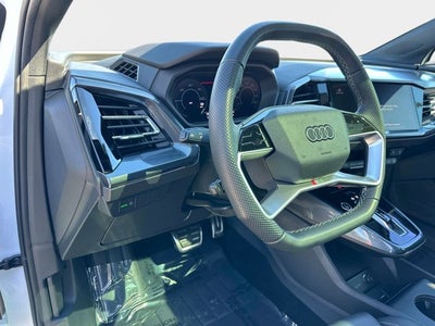 2024 Audi Q4 e-tron Sportback Premium Plus