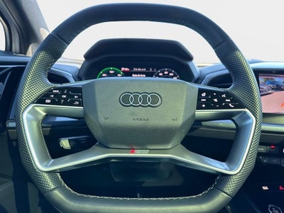 2024 Audi Q4 e-tron Sportback Premium Plus