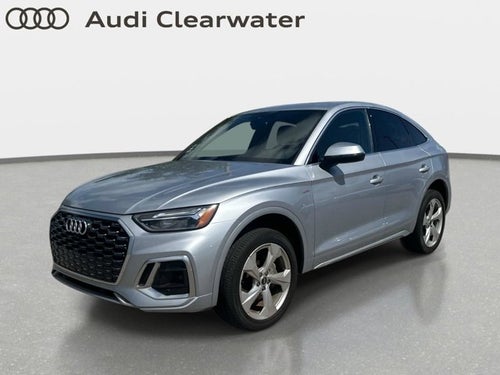 2023 Audi Q5 Sportback S line Premium