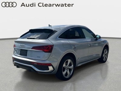 2023 Audi Q5 Sportback S line Premium
