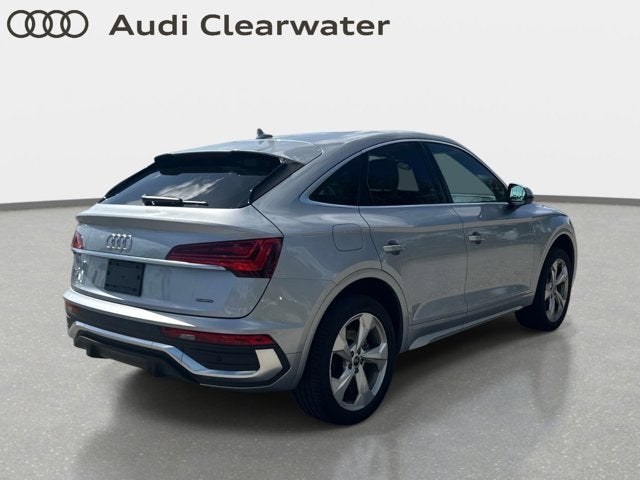 2023 Audi Q5 Sportback S line Premium