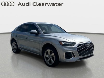 2023 Audi Q5 Sportback S line Premium